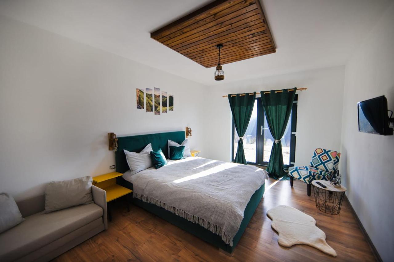 Вилла Infinity Cabin Rasca  Экстерьер фото