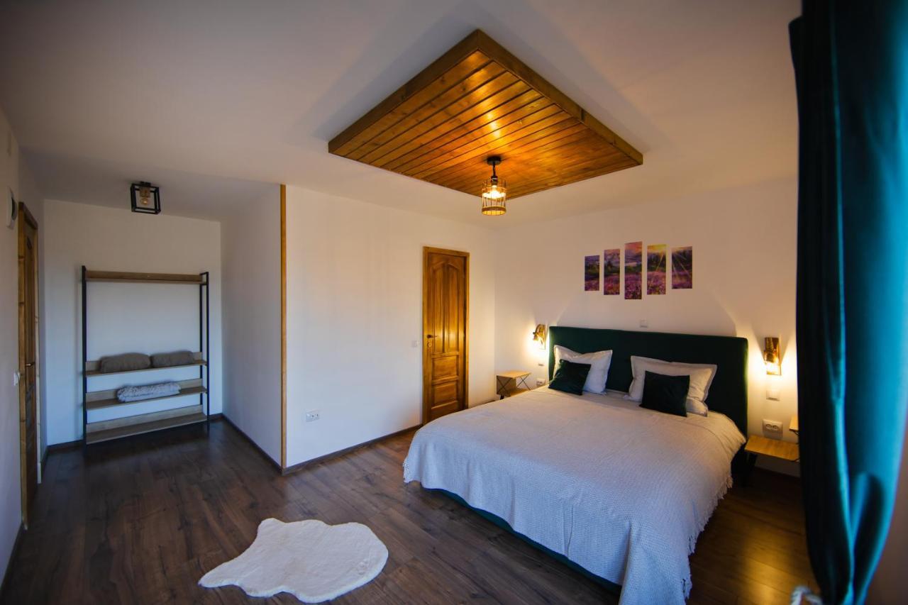 Вилла Infinity Cabin Rasca  Экстерьер фото
