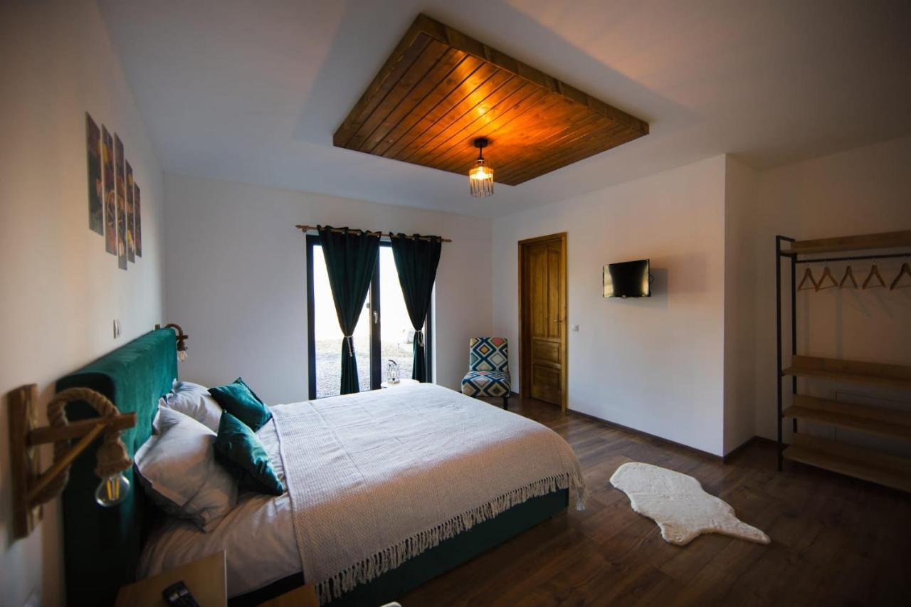Вилла Infinity Cabin Rasca  Экстерьер фото